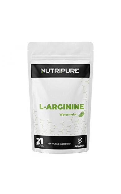 Nutripure L-Arginine 150 Gr