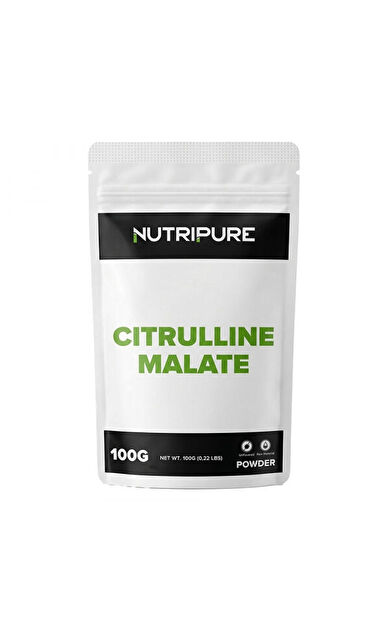 Nutripure Citrulline Malate 150 Gr
