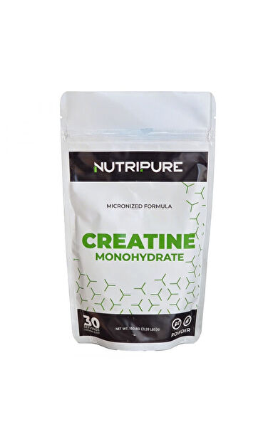 Nutripure Creatine Monohydrate 150,6 Gr 