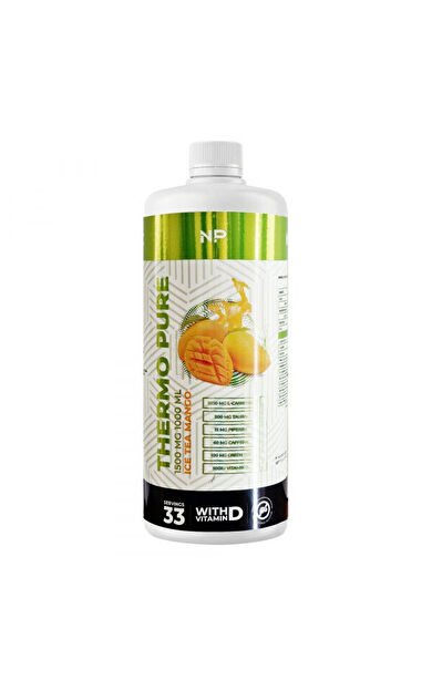 Nutripure Thermo Pure L-Carnitine 1500 Mg 1000 Ml