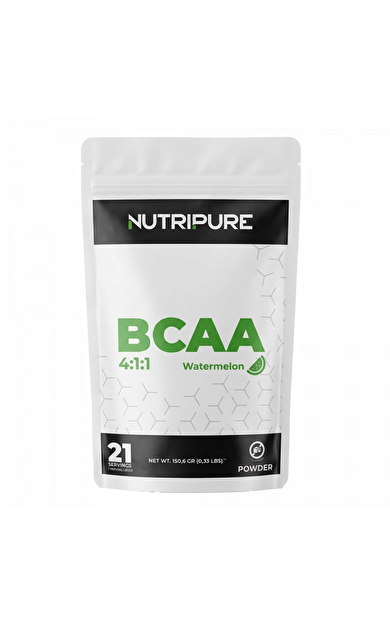 Nutripure BCAA 4:1:1 150,6 Gr