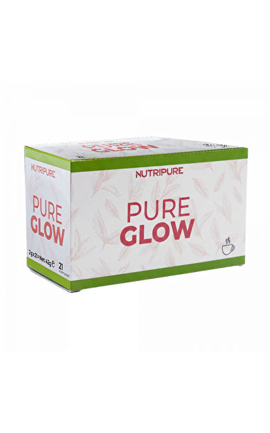 Nutripure Pureglow Beauty Tea 21 Days