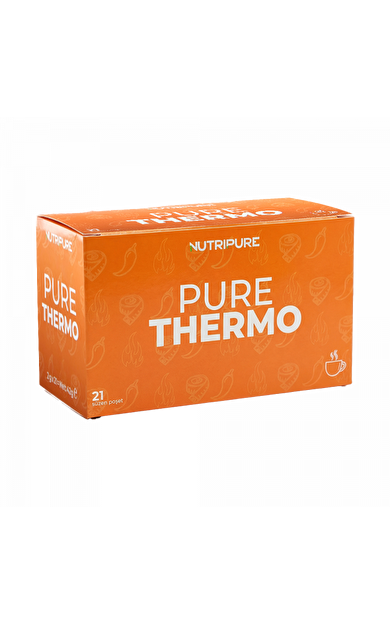 Nutripure PureThermo Thermogenic Tea 21 Days