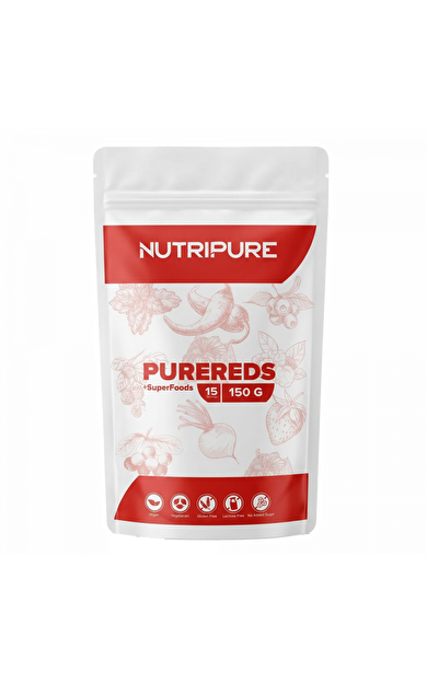 Nutripure PureReds SuperFoods 150 Gr