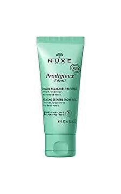 Nuxe Prodigieux Neroli Relaxing Scented Shower Gel Duş Jeli 30ml