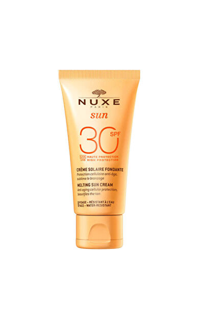 Nuxe Sun Creme Delicieuse Visage Face SPF30 -Koruyucu Güneş Kremi 50ml