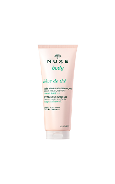Nuxe Body Reve De The Canlandırıcı Duş Jeli 200 ml