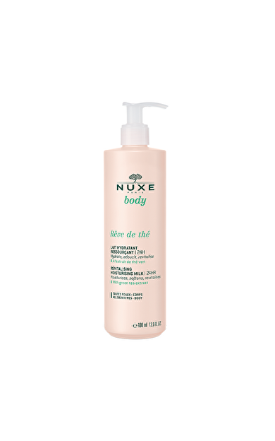 Nuxe Body Reve De The Nemlendirici Süt 400 ml