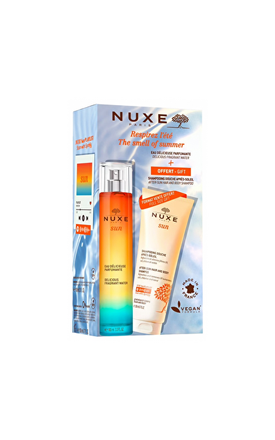 Nuxe Breathe The Summer Set