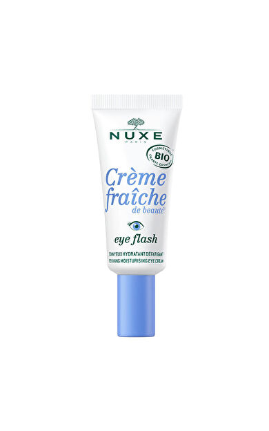 Nuxe Creme Fraiche de Beaute Canlandırıcı ve Nemlendirici Göz Çevresi Bakım Kremi 15 ml