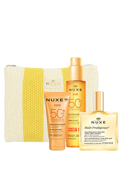 Nuxe Güneş Bakım Seti