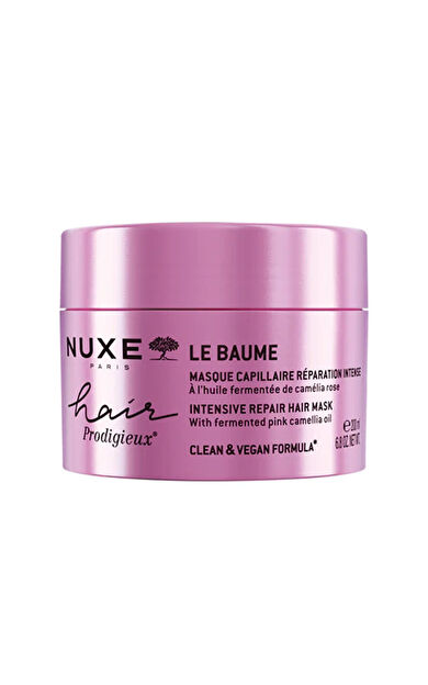 Nuxe Hair Prodigieux Intensive Repair Capillary Maskesi 200 ml