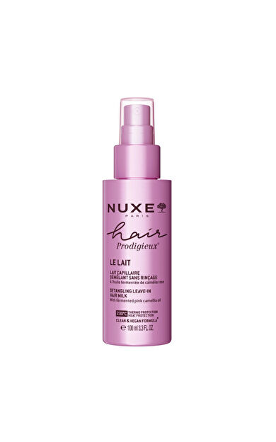Nuxe Hair Prodigieux No-Rinse Detangling Capillary Milk 100 ml