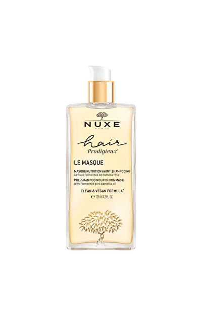 Nuxe Hair Prodigieux Pre Shampoo Nourishing Mask 125 ml