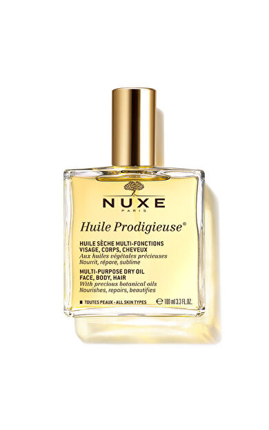 NUXE Huile Prodigieuse Çok Amaçlı Kuru Bakım Yağı 100 ml