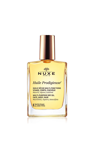 NUXE Huile Prodigieuse Çok Amaçlı Kuru Bakım Yağı 30 ml