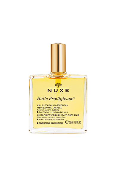 NUXE Huile Prodigieuse Çok Amaçlı Kuru Bakım Yağı 50 ml