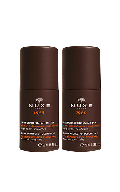 Nuxe Men Deodorant 2x50ml