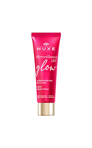 Nuxe Merveillance Lift Glow - Sıkılaştırıcı Işıltı Veren Nemlendirici Krem 50 ml