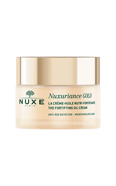 Nuxe Nuxuriance Gold Nutri-Fortifying Gündüz Kremi 50 ml