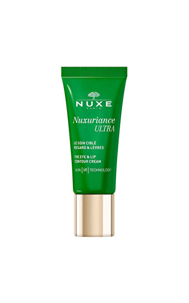 Nuxe Nuxuriance Ultra Göz ve Dudak Kremi 15 ml