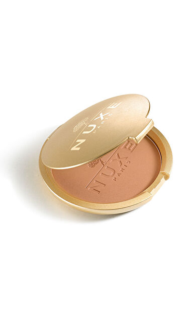 NUXE Poudre Eclat Prodigieux Bronzlaştırıcı Kompakt Pudra 25gr