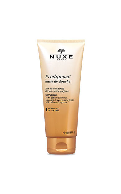 Nuxe Prodigieux Duş Yağı 200ml