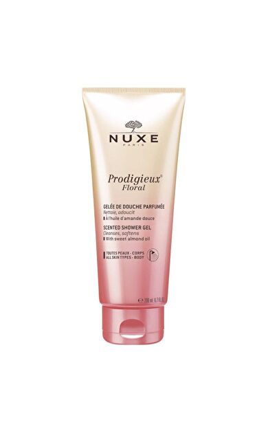 Nuxe Prodigieux Floral Duş Jeli 200 ml