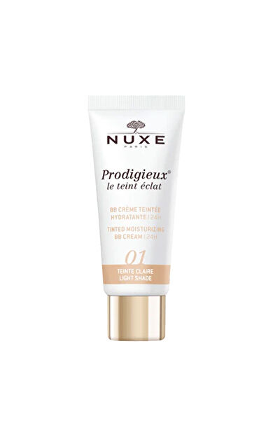 Nuxe Prodigieux Tinted Moisturizing BB Cream - 01 30 ml