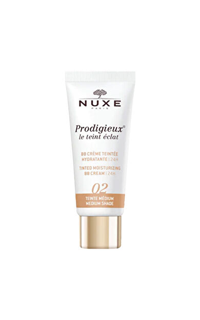 Nuxe Prodigieux Tinted Moisturizing BB Cream - 02 30 ml