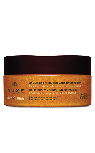 Nuxe Reve De Miel Bal Rüyası Besleyici Vücut Peelingi 175ml