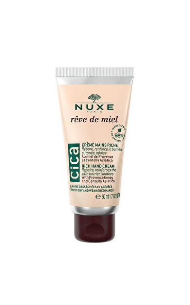 Nuxe Reve De Miel Cica Rich Hand Cream 50 ml