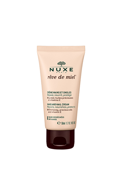 Nuxe Reve De Miel El ve Tırnak Kremi 50 ml