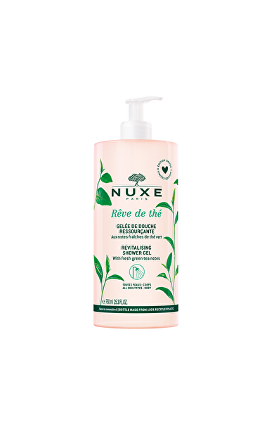 Nuxe Reve de The Revitalising Duş Jeli 750 ml