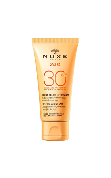 Nuxe Sun Güneş Koruyucu Yüz Kremi Spf 30 50 ml