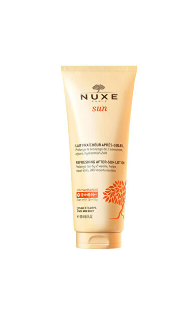 Nuxe Sun Güneş Sonrası Bakım Losyonu 200ml