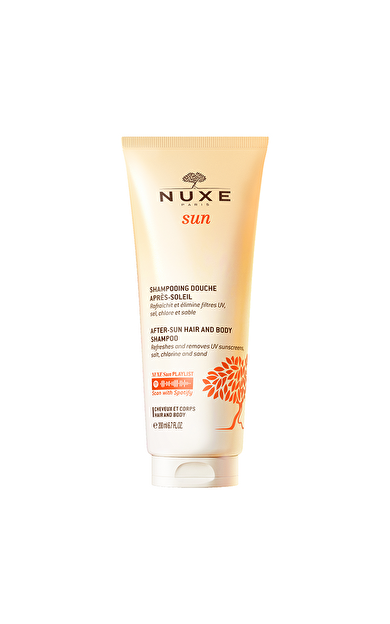 Nuxe Sun Güneş Sonrası Şampuanı 200 ml