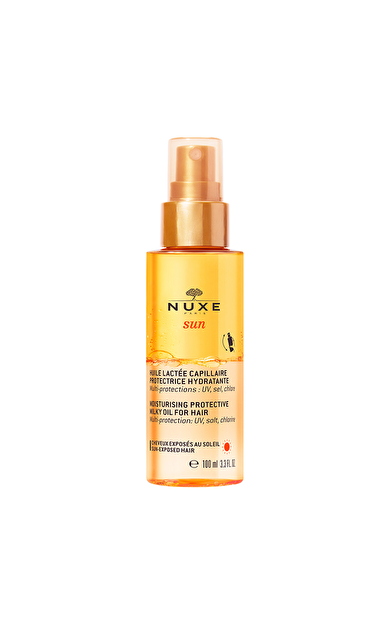 Nuxe Sun Moisturising Protective Milky Oil For Hair 100ml