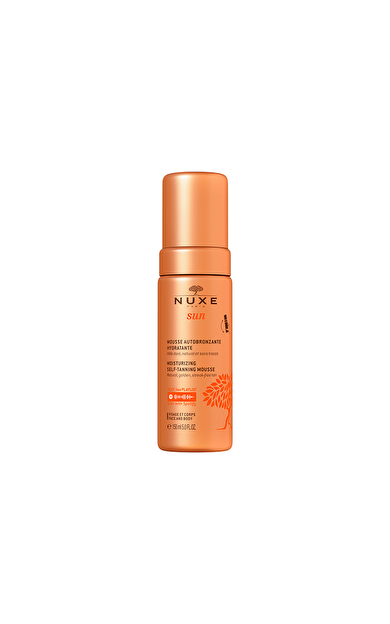 Nuxe Sun Moisturizing Self Tanning Mousse 150 ml