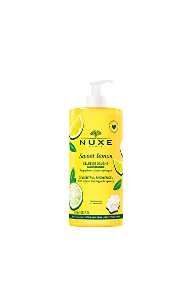 Nuxe Sweet Lemon Delightful Duş Jeli 750 ml