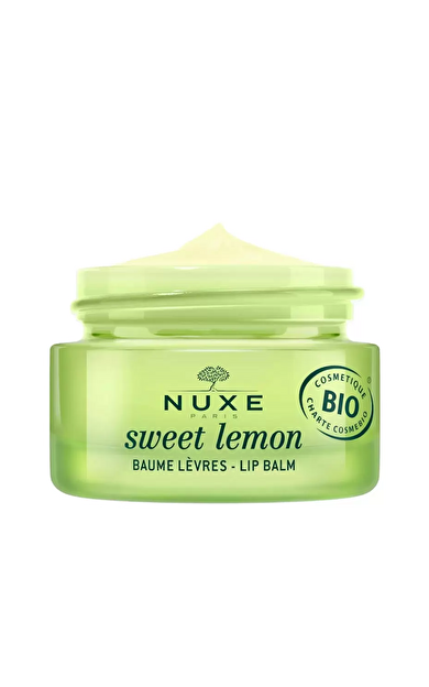 Nuxe Sweet Lemon Dudak Balmı 15 gr