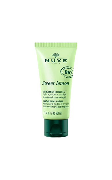 Nuxe Sweet Lemon El Kremi 50 ml