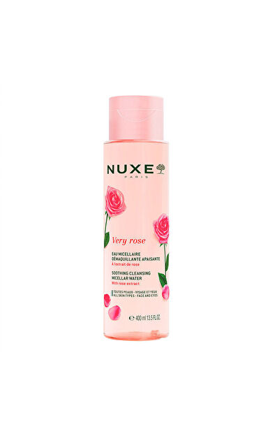 Nuxe Very Rose Ferahlatan Temizleyici Micellar Su 400 ml