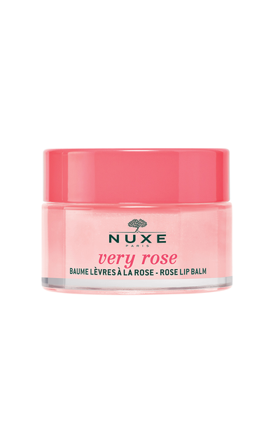 Nuxe Very Rose Gül Özlü Dudak Balmı 15 g