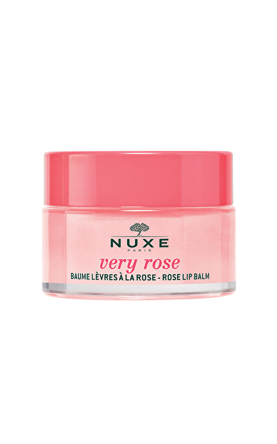 Nuxe Very Rose Gül Özlü Dudak Balmı 15 g