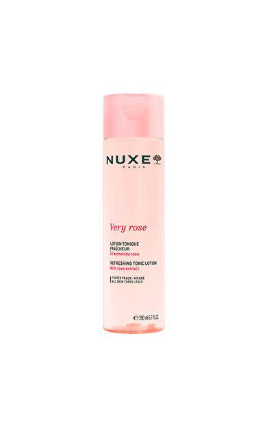 Nuxe Very Rose Tazeleyici Tonik Losyon 200 ml
