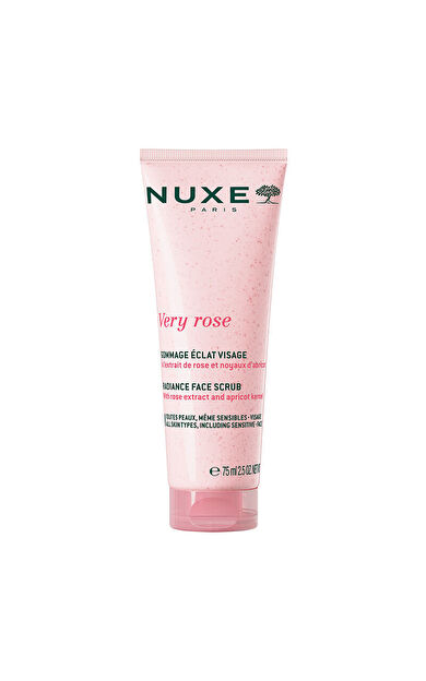 Nuxe Very Rose Yüz Peelingi 75 ml