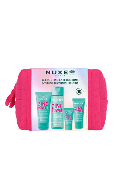 Nuxe Zinc Power Bakım Seti