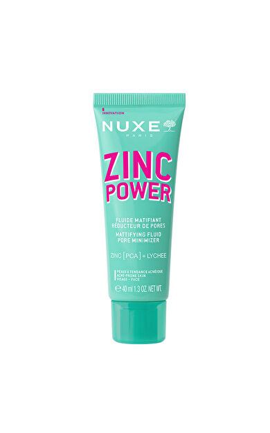 Nuxe Zinc Power Fluide 40 ml