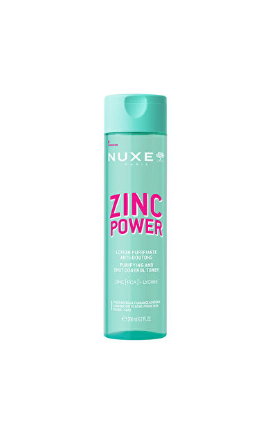 Nuxe Zinc Power Lotion 200 ml